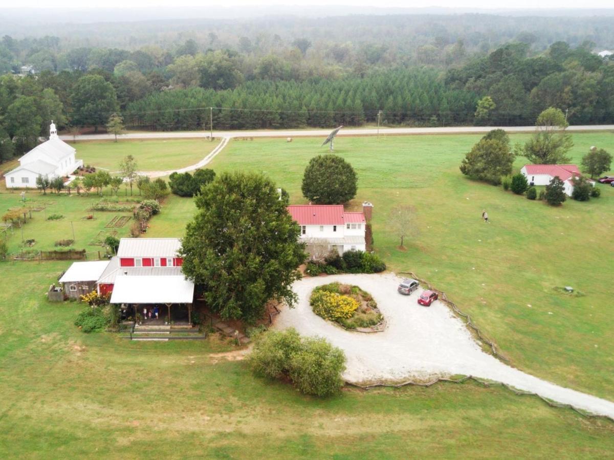 The Farmhouse Inn Buckhead Εξωτερικό φωτογραφία