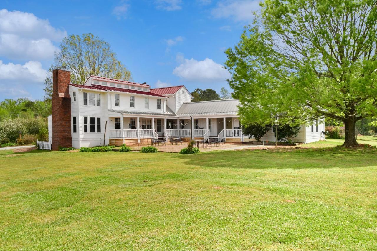 The Farmhouse Inn Buckhead Εξωτερικό φωτογραφία