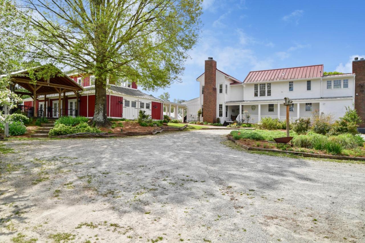 The Farmhouse Inn Buckhead Εξωτερικό φωτογραφία