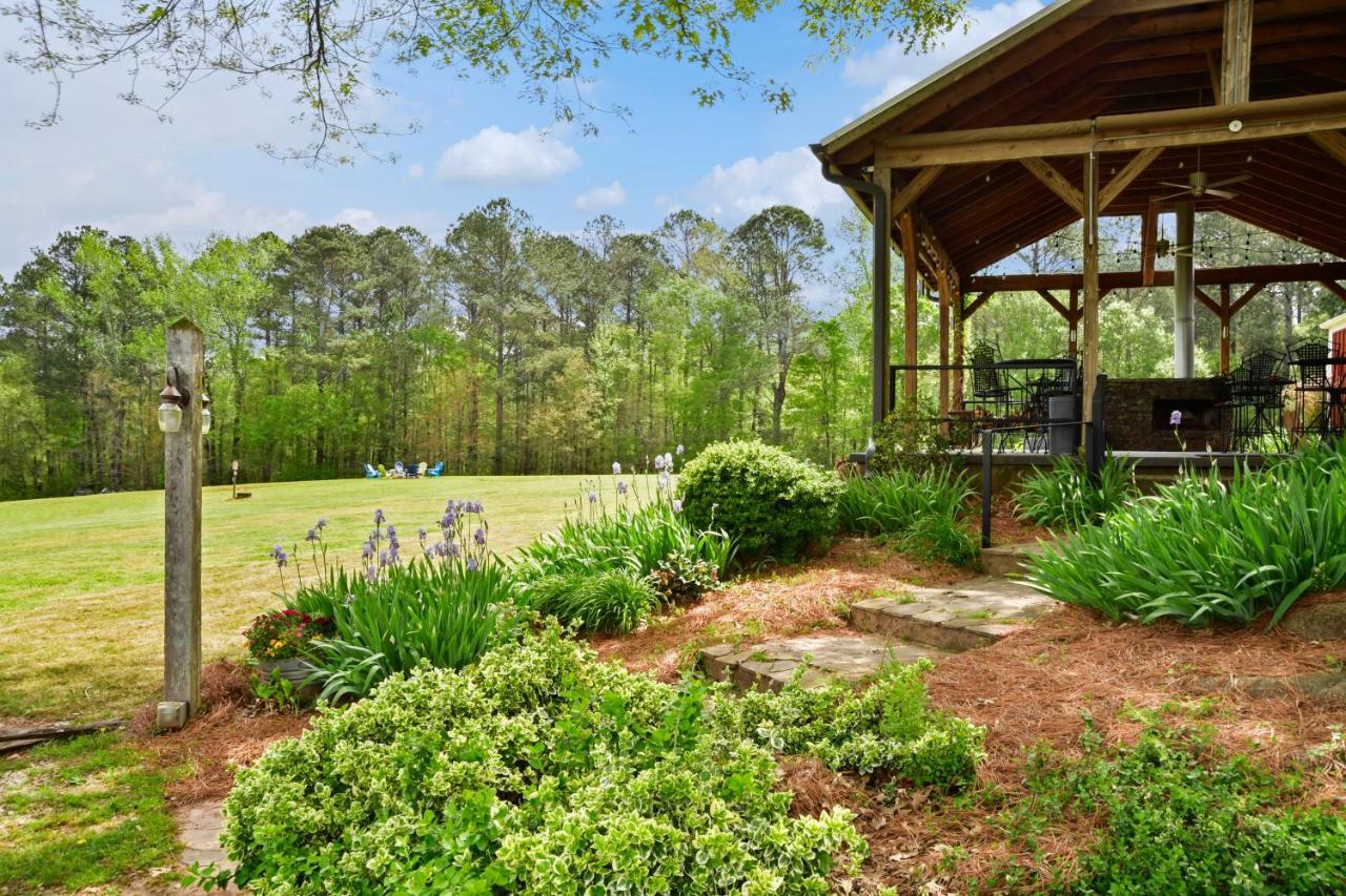The Farmhouse Inn Buckhead Εξωτερικό φωτογραφία