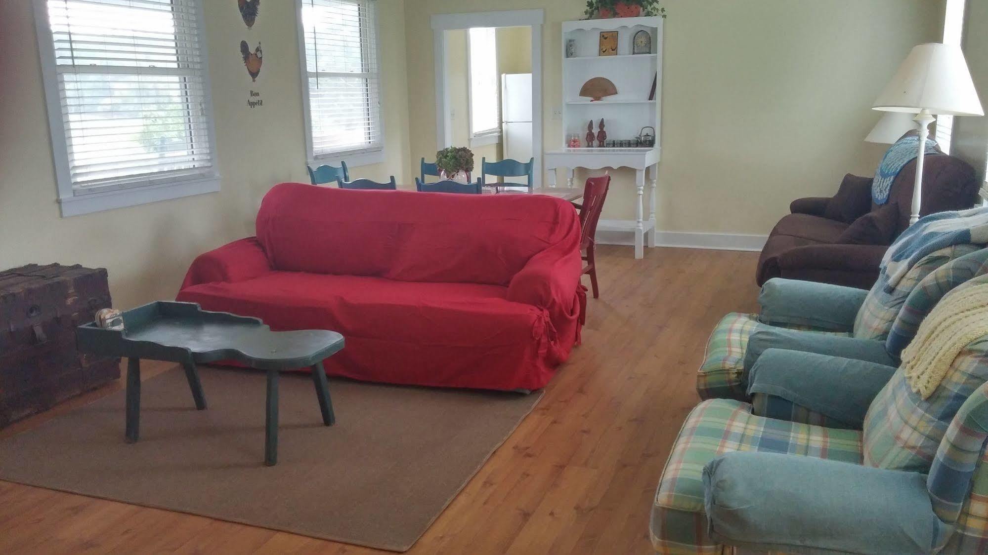 The Farmhouse Inn Buckhead Εξωτερικό φωτογραφία